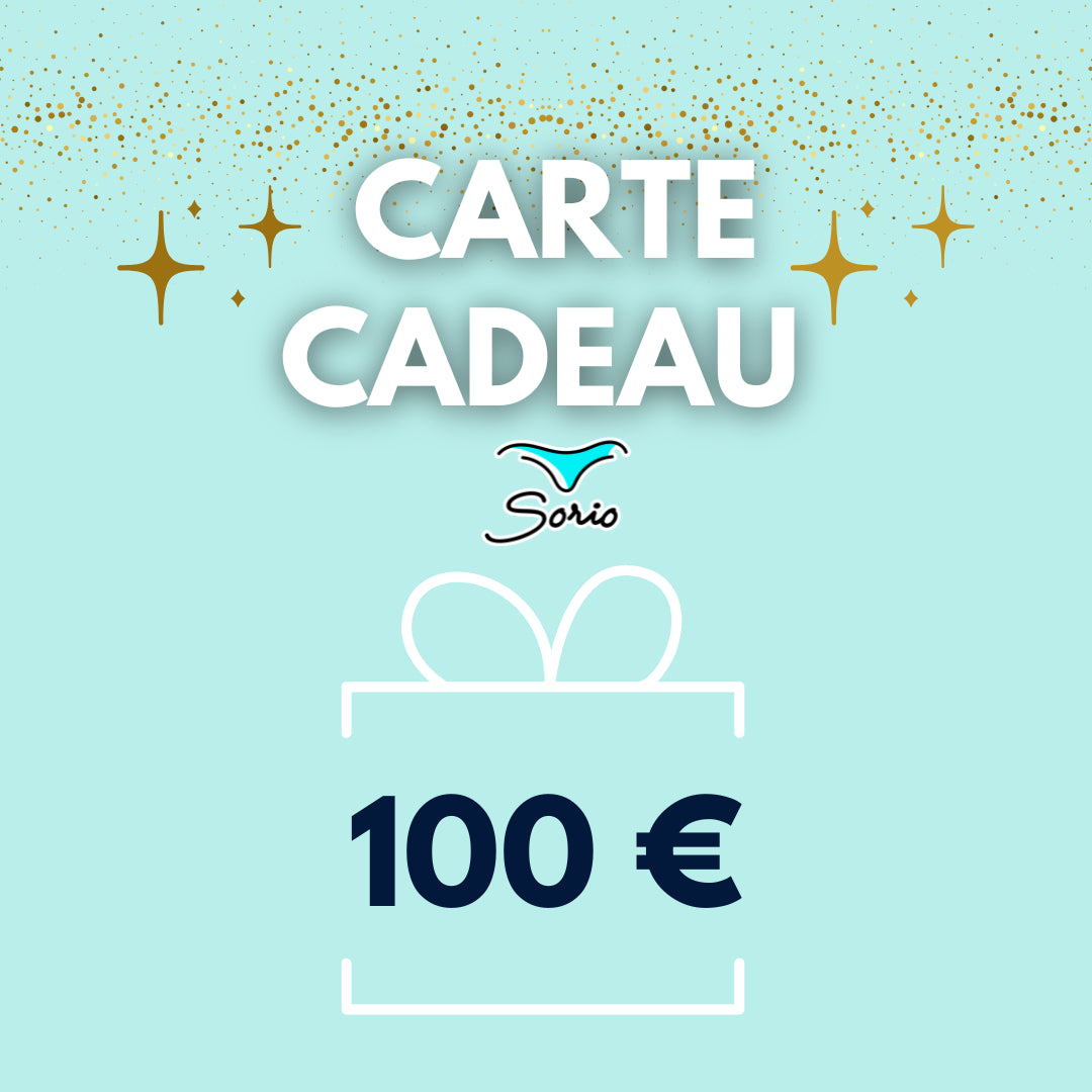 Carte-Cadeau Sorio