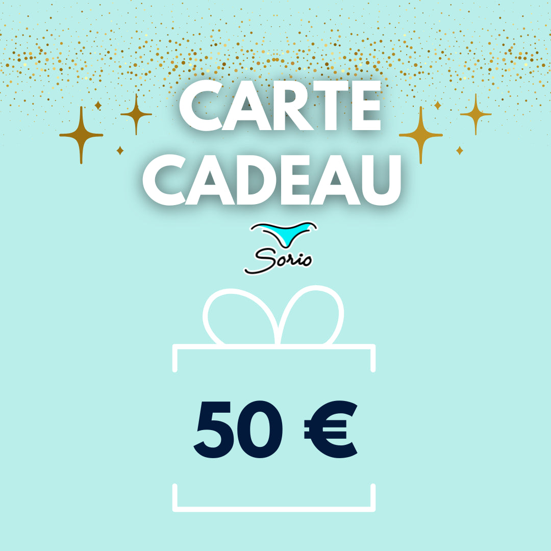 Carte-Cadeau Sorio