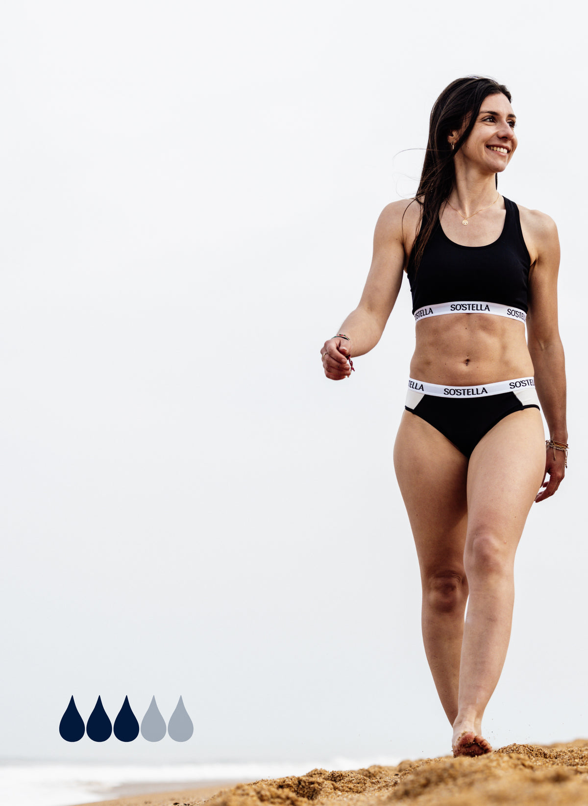 women's period sports briefs
