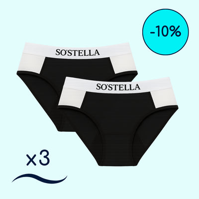 pack culotte x3