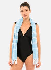 Toalla fouta de playa | Sorio®