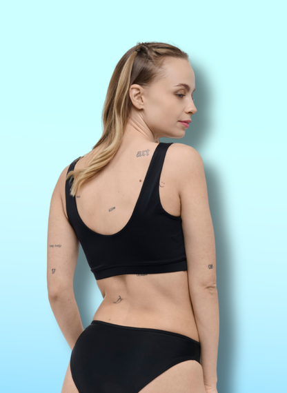 Bralette swim top - Gina | Sorio®