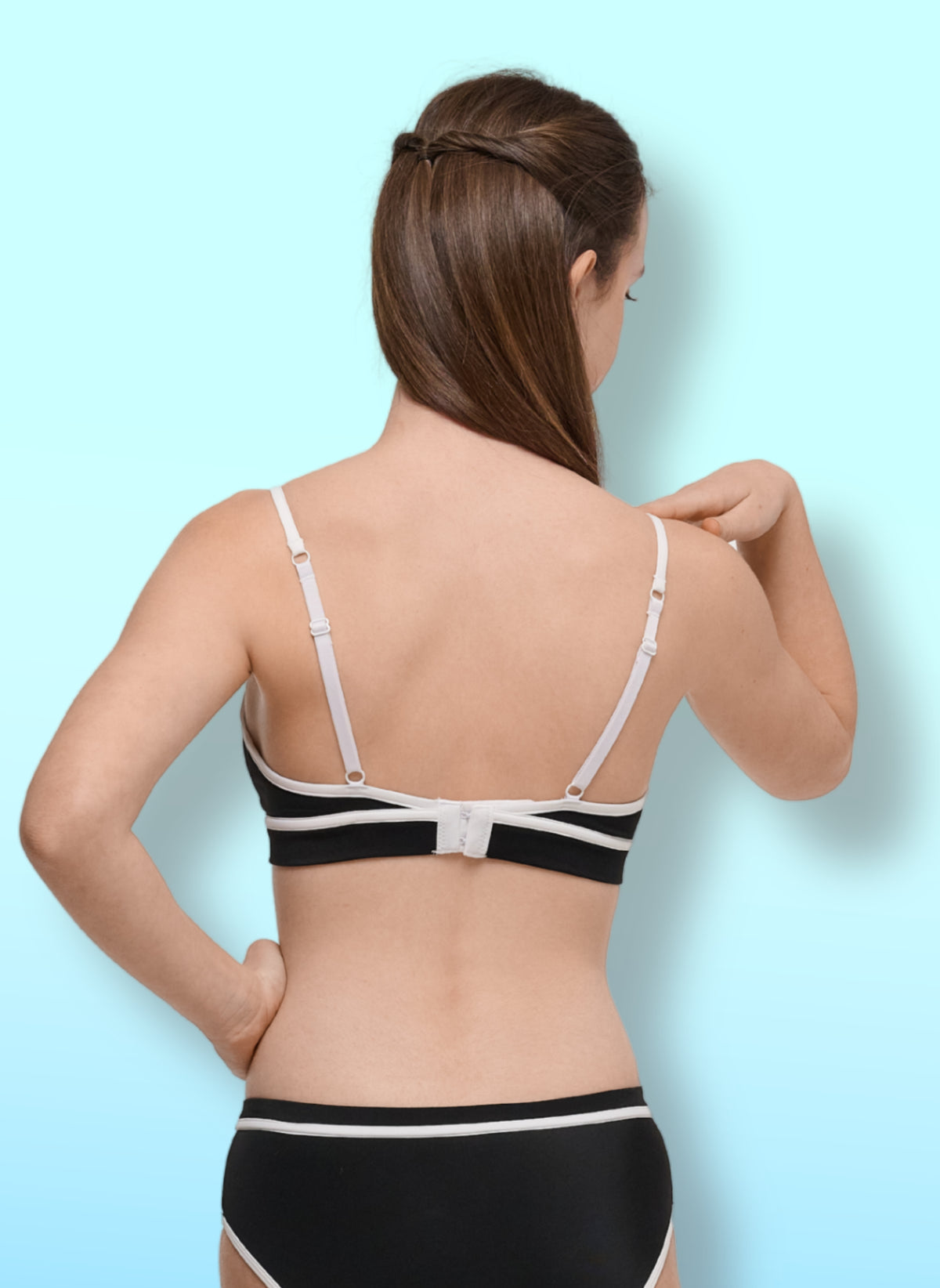 Ava - Bikini Top for Teens | Sorio®