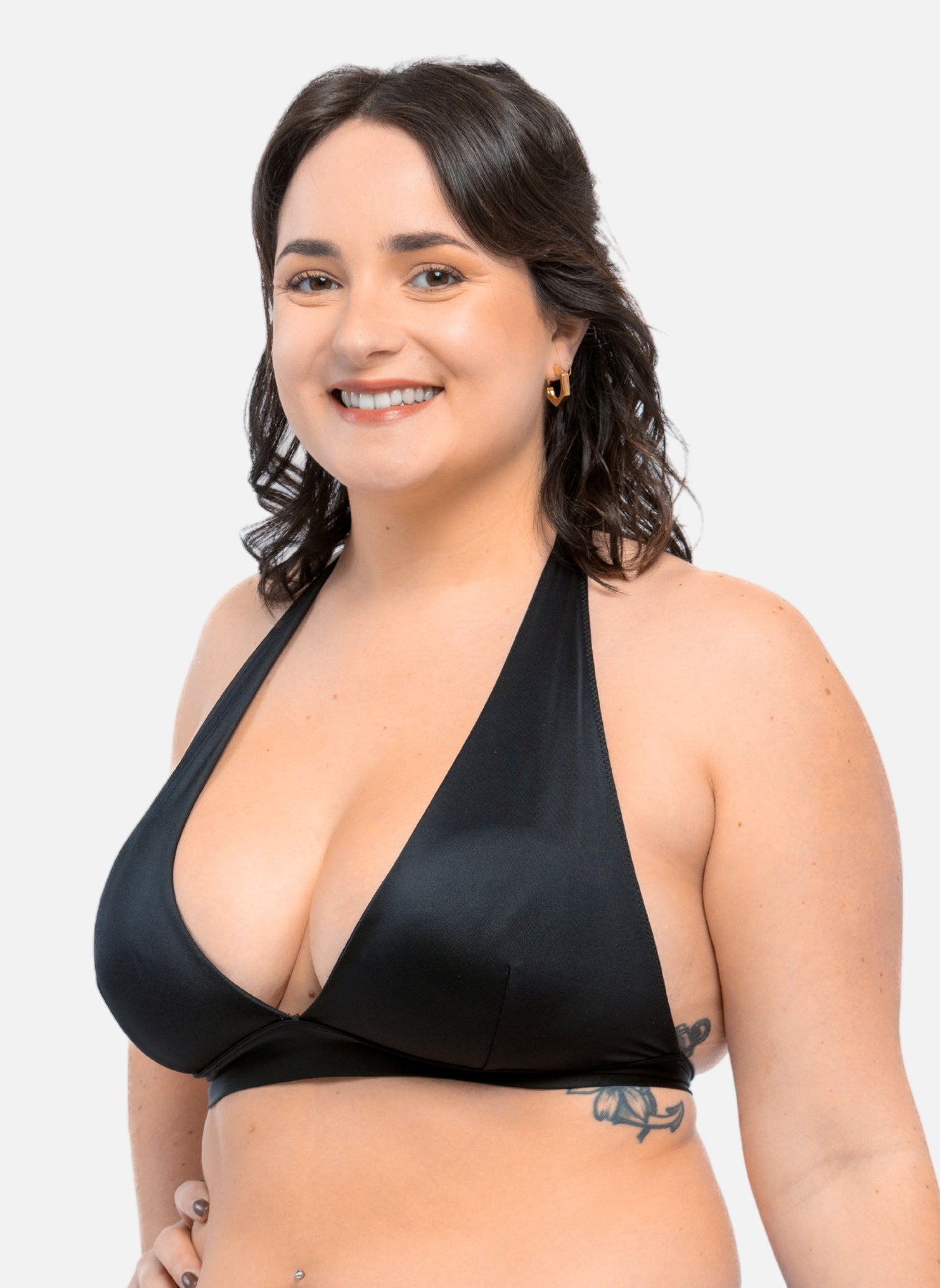 Haut de maillot de bain Lya