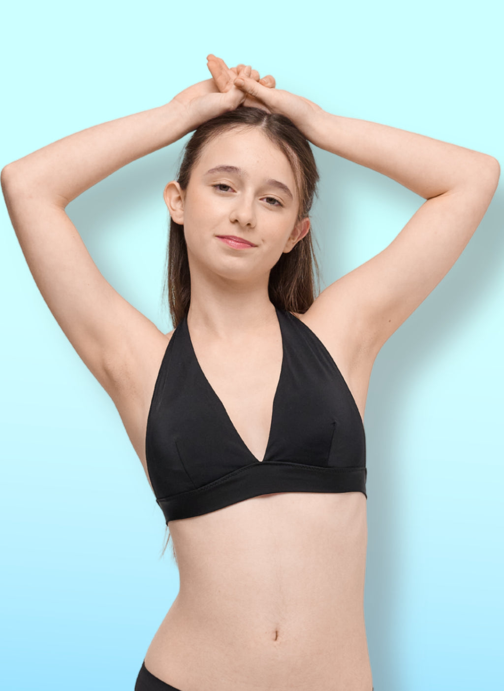 Lya - Haut de maillot de bain pour ados | Sorio®