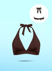 Brown teen period swimwear set EVA medium flow + LYA