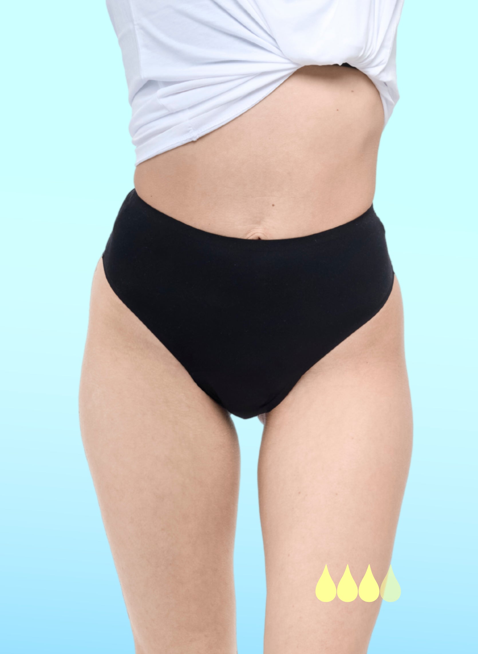 Jenna - Culotte menstruelle One Size | Sorio®