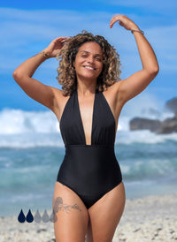 maillot menstruel 1 pièce plage
