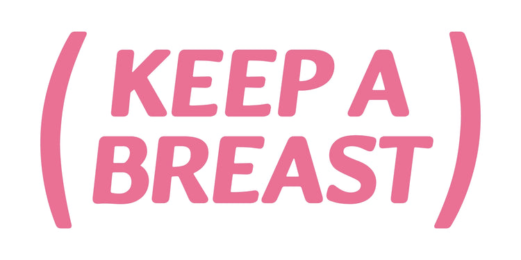 logo keep a breast maillot menstruel