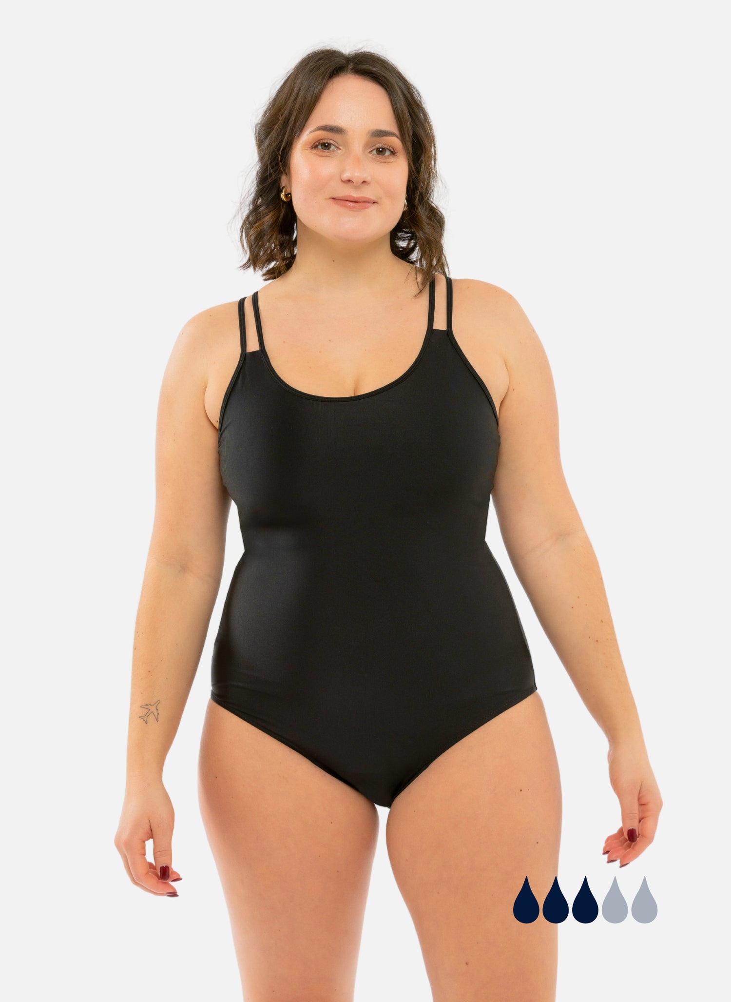 Maillot De Bain Une Pièce Bustier : L'élégance Intemporelle De La Plage Au Bord De Piscine Maillot De Bain Une Pièce Bustier : L'élégance Intemporelle De La Plage Au Bord De Piscine
