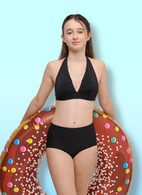 Naya - High-Waisted Period Swim Bottoms for Teens | Sorio®