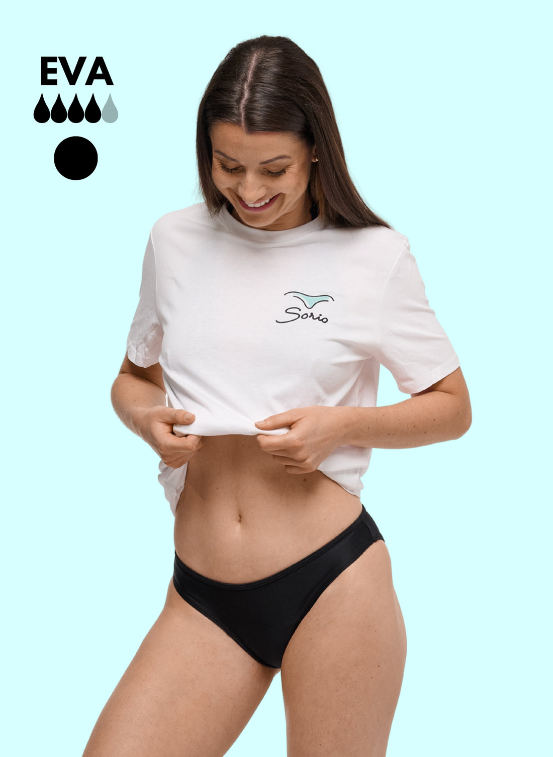 pack eva abondant mila bas de maillot menstruel