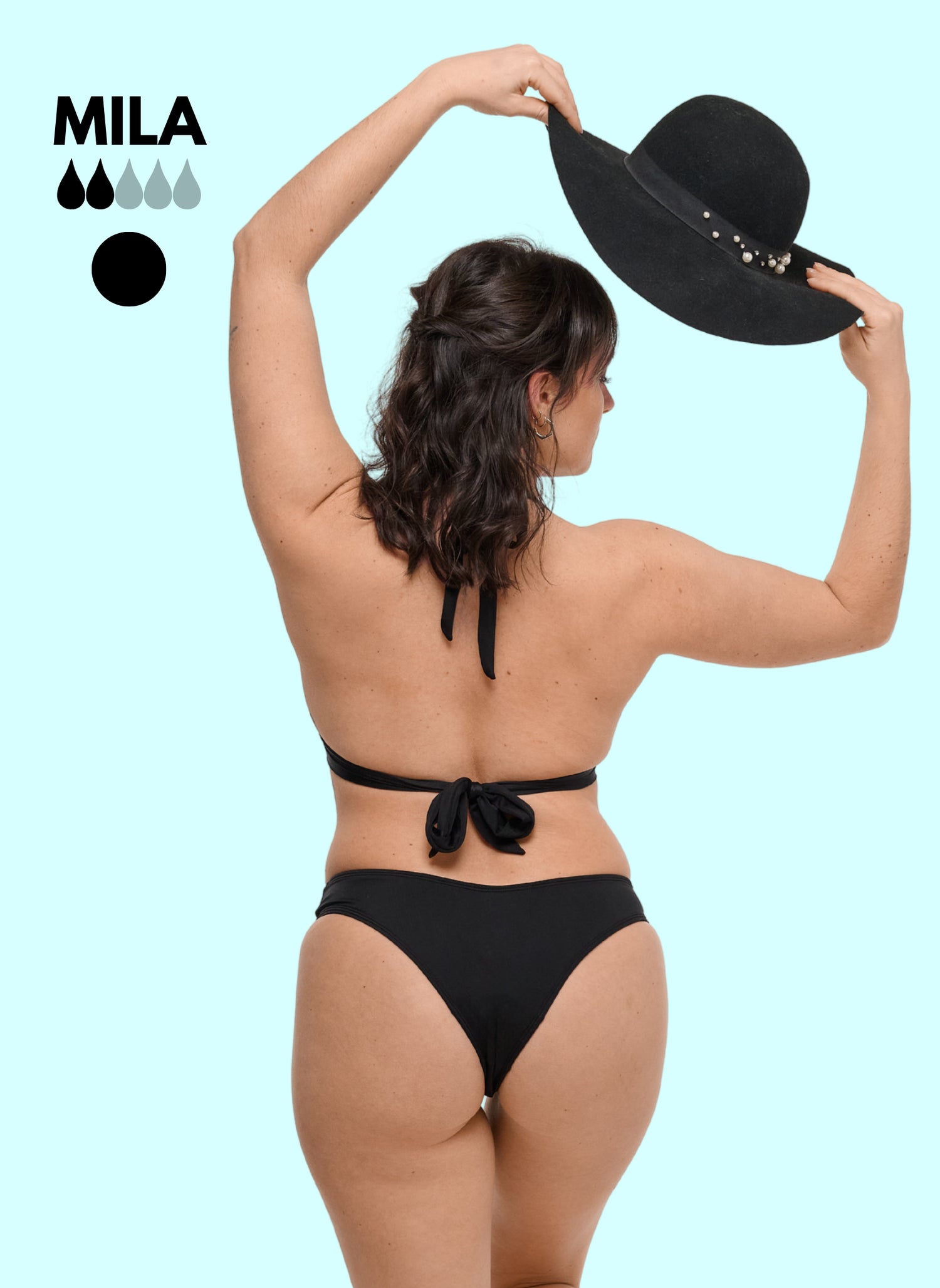 pack eva abondant mila tanga menstruel mila