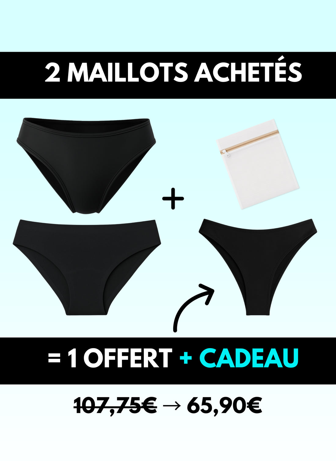 pack black friday eva nina mila