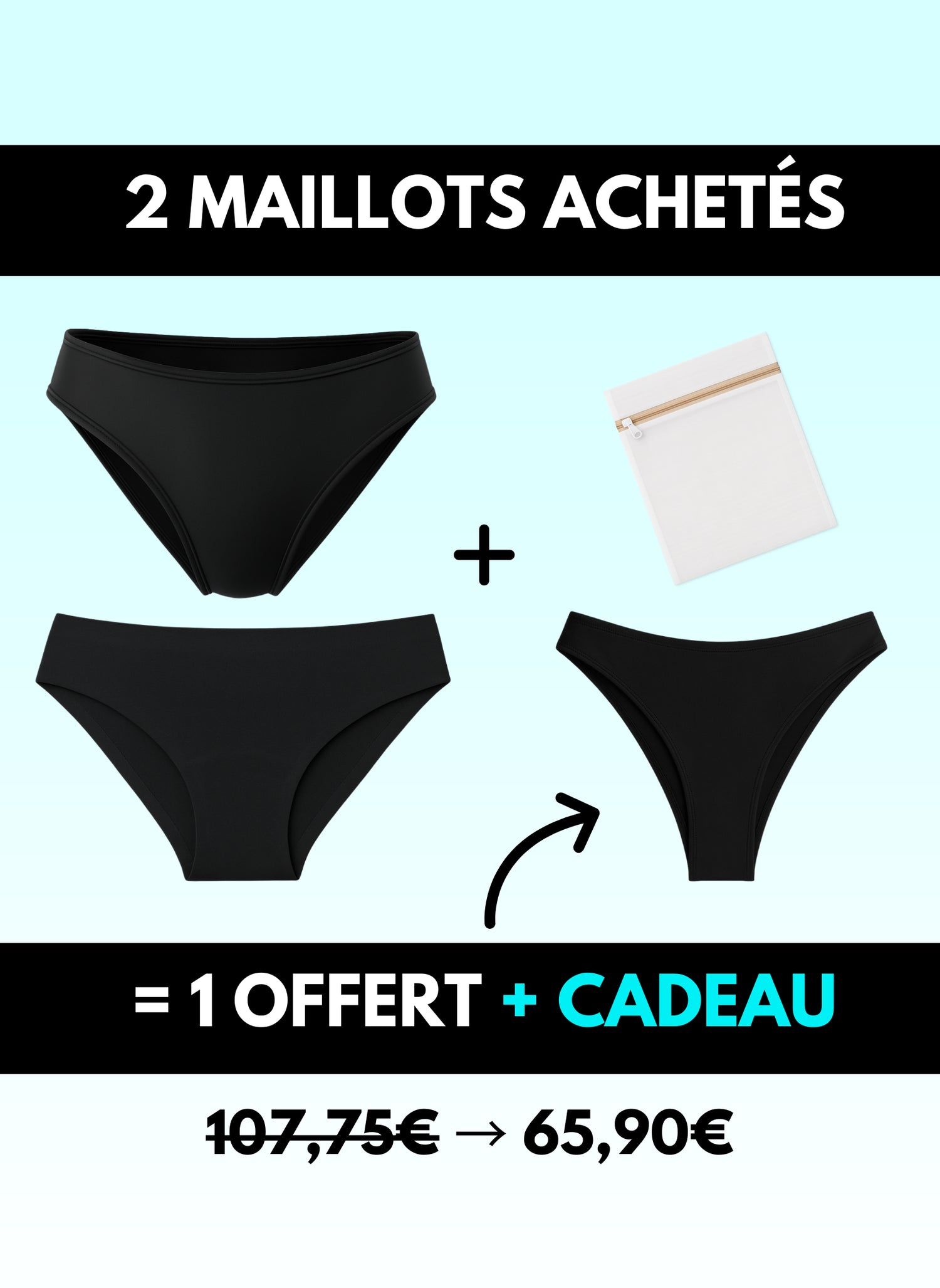 pack black friday eva nina mila