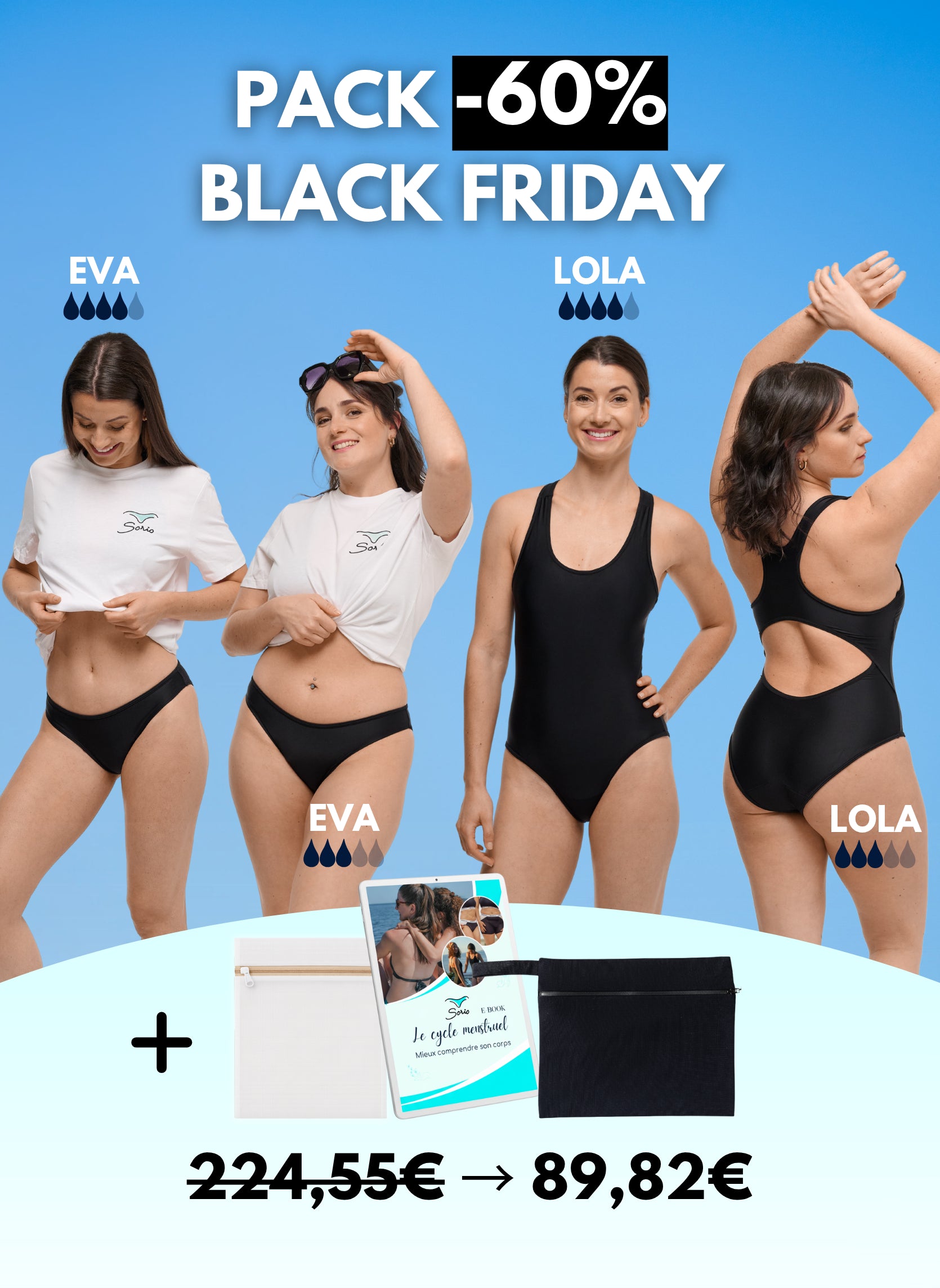 pack black friday -60%
