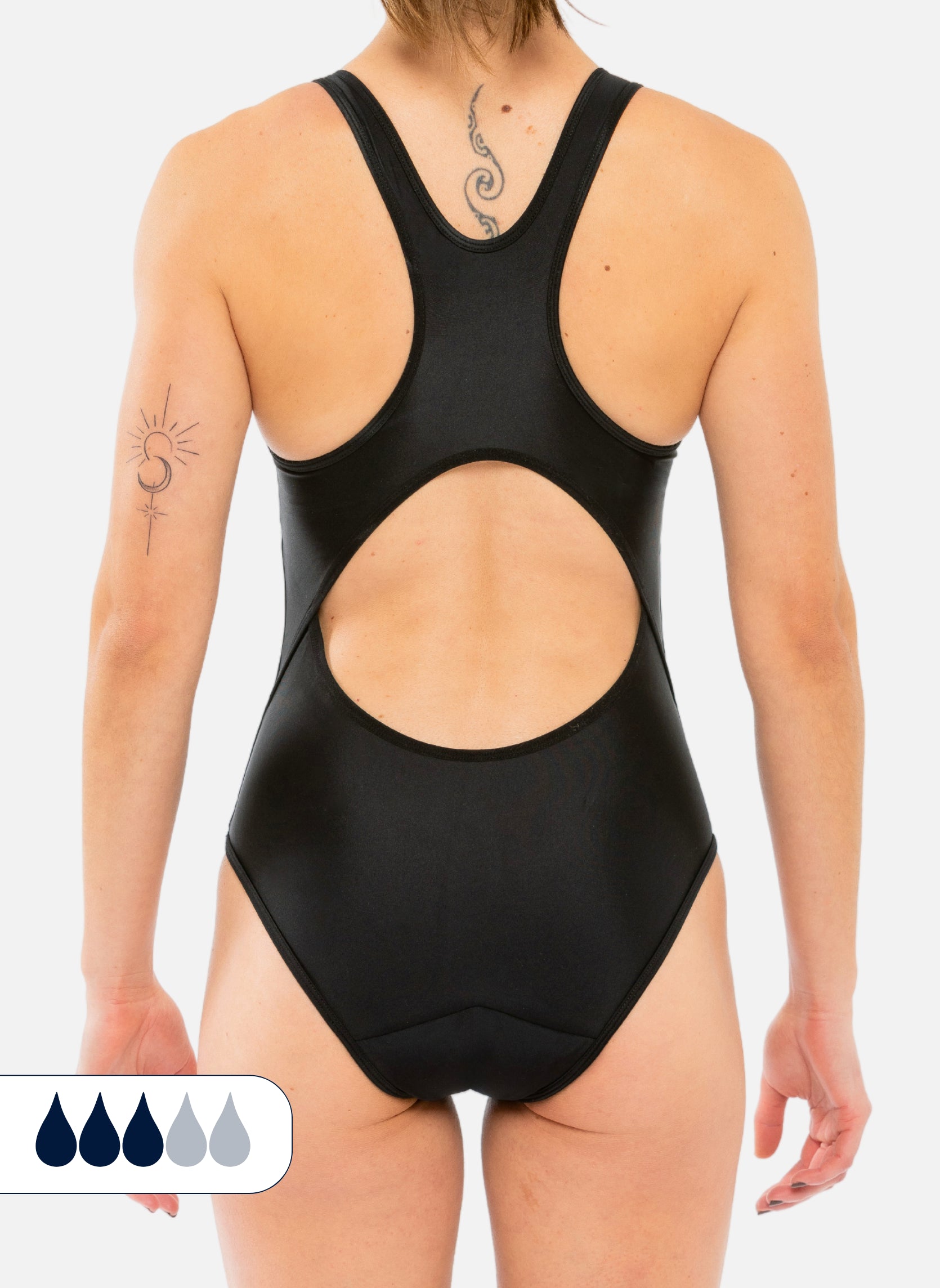 pack compet maillot menstruel lola dos