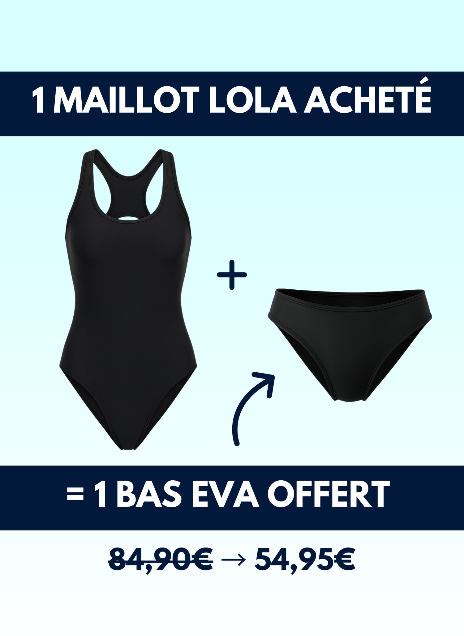 pack lola acheté eva offert